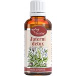Serafin tinktura ze směsi pupenů Jaterní detox 50 ml – Hledejceny.cz