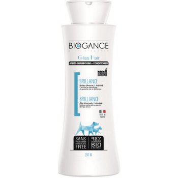 Biogance Kondicionér Gliss Hair na jemnou srst 250 ml