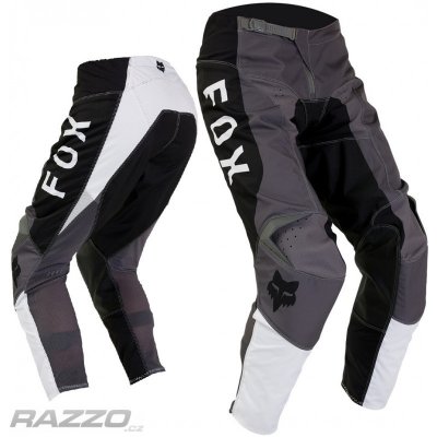 FOX 180 Nitro Pant Black Grey | Zboží Auto