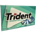 Mondelez Trident Minty Sweet Twist 27 g – Hledejceny.cz