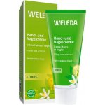 Weleda Citrusový krém na ruce a nehty 50 ml – Hledejceny.cz