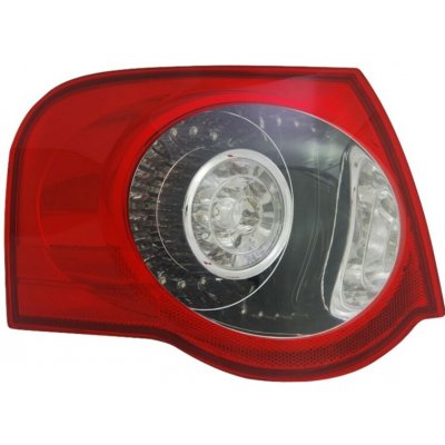 Levé zadní světlo LED vnější Volkswagen Passat B6 3C 05-10 KOMBI – Hledejceny.cz