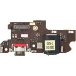 Motorola One Fusion Plus - Nabíjecí Konektor PCB Deska - 5P68C16867 Genuine Service Pack – Hledejceny.cz