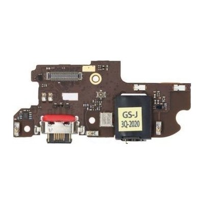 Motorola One Fusion Plus - Nabíjecí Konektor PCB Deska - 5P68C16867 Genuine Service Pack – Zbozi.Blesk.cz