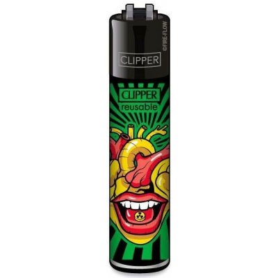 Clipper Trippy Hearts motiv: Trippy Hearts 1 – Hledejceny.cz