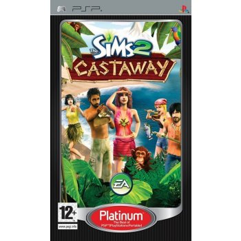 The Sims 2: Castaway (Platinum)