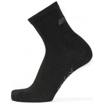 Apasox ponožky OLYMPUS černá