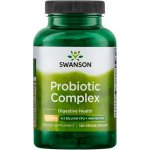 Swanson Probiotic Complex 4,2 Billion CFU + 400 MG FOS 120 kapslí – Hledejceny.cz