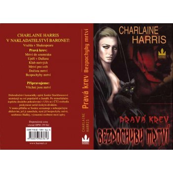 Pravá krev - Bezpochyby mrtví - Harris Charlaine