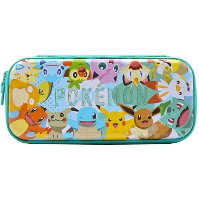 Hori Vault Case Pikachu Friends Edition Switch – Zboží Mobilmania