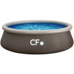 CF Quick Ratan 3,05 x 0,76 m – Zboží Mobilmania
