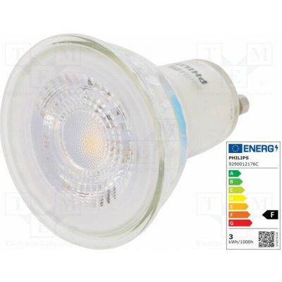 Philips 8718696728291 žárovka LED teple bílá GU10 230VAC 225lm P 2,7W 36° 3000K – Hledejceny.cz