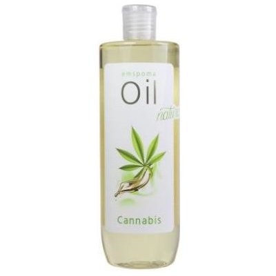 Emspoma Natural Oil Cannabis 500 ml – Zboží Mobilmania