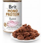 Brit Adult Mono Protein Rabbit 400 g – Sleviste.cz