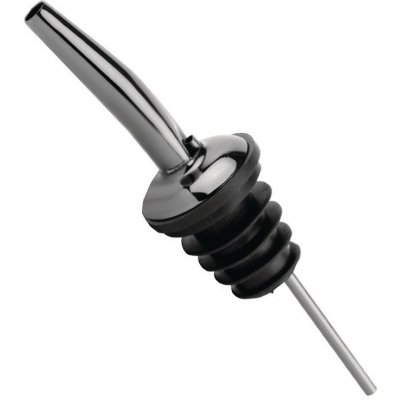 Černé nalévátko zužené – Sleviste.cz