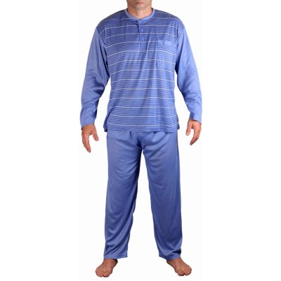 Artur 1948 pánské pyžamo dlouhé sv.modré