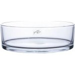 Nohel Garden miska KLASIK strojní výroba skleněná d25x8 cm MOM 4ks – Sleviste.cz
