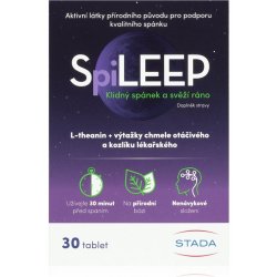 STADA SpiLEEP 30 tablet