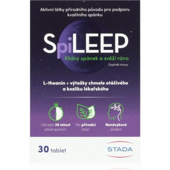 STADA SpiLEEP 30 tablet