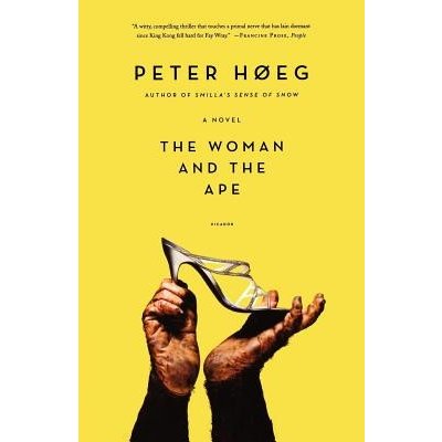 The Woman and the Ape Hoeg PeterPaperback