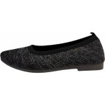 Ladies dámské baleríny YLWX2301 BLACK – Zboží Dáma