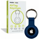 Mobile Origin AirTag klíčenka Modrá FRL-ATKC-BLU – Zboží Živě