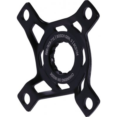 Spider BBB BCR-71E E-bikeMount Bosch Gen3, CL52 – Hledejceny.cz
