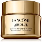 Lancome Revitalizační oční krém Absolue (Revitalizing eye Cream) 20 ml – Zboží Dáma