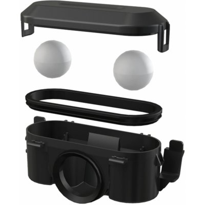 Alcadrain Zápachová uzávěra pro plastový žlab - P065 – Zboží Dáma