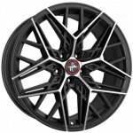 Keskin Kt25 8.5X20 5X108 ET40 black red inside | Zboží Auto