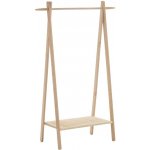 Kave Home Natane 152 cm dub – Zboží Mobilmania