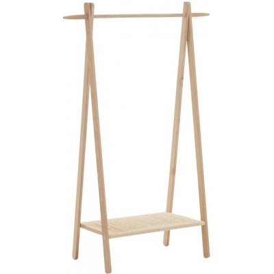 Kave Home Natane 152 cm dub – Zboží Mobilmania