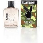 Playboy Play It Wild toaletní voda pánská 60 ml – Zbozi.Blesk.cz