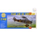 Směr Model letadlo Fiat C.R.32 Frecia stavebnice letadla 1:48