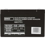 EMOS B9682 6V 12Ah 1201003500 – Hledejceny.cz