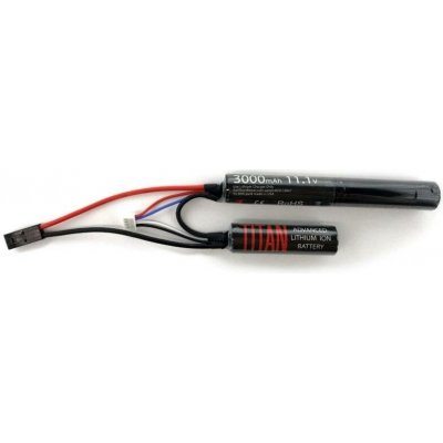 Tamiya Titan baterie Li-Ion 11.1V 3000mAh Nunchuck Tamiya malý – Hledejceny.cz