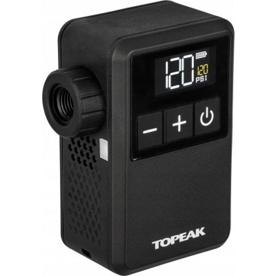 Topeak E-Booster Digital Mini – Zbozi.Blesk.cz