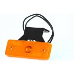 WAS W44/217Z, 12-24V, s odrazkou, na držáku | Zboží Auto