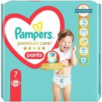 PAMPERS Premium Care 7 27 ks – Zboží Mobilmania