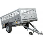 UNITRAILER GARDEN 230 KIPP s pletivovými bočnicemi – Zboží Mobilmania