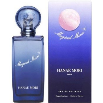 Hanae Mori Magical Moon toaletní voda dámská 50 ml