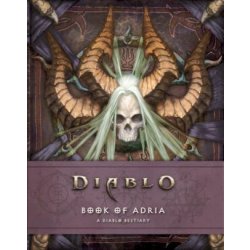 Book of Adria: A Diablo Bestiary