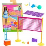 Barbie Loves the Ocean s fialovými šaty – Zboží Dáma