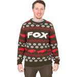 Fox svetr Xmas Jumper – Zboží Dáma