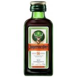 Jägermeister 35% 0,02 l (holá láhev) – Sleviste.cz