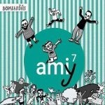 BomBarďák Amy7 CD – Zboží Dáma