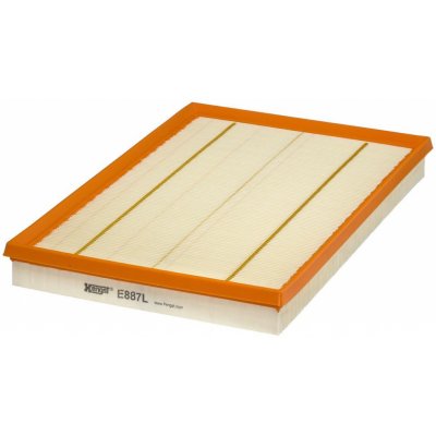 Vzduchový filtr HENGST FILTER E887L – Hledejceny.cz