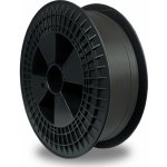 Fiberlogy Easy PLA vlákno 1,75 mm 2,5 kg - grafit – Zboží Živě