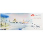 WHITE NIGHTS sada akvarelových barev tuby 12 x 10 ml – Hledejceny.cz