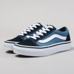 Vans Old Skool Navy True White – Hledejceny.cz